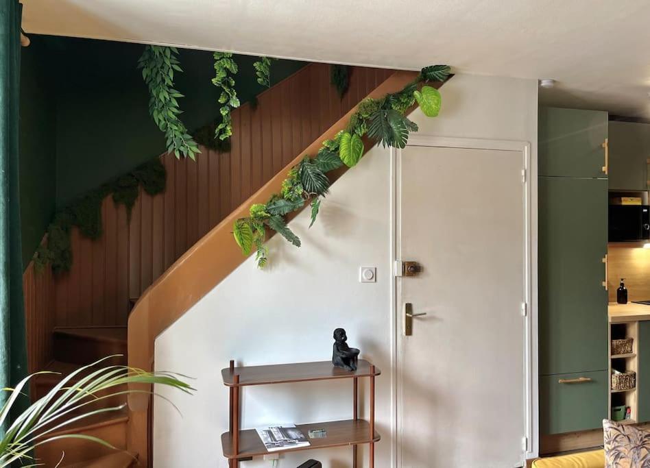 La Cabane Tropicale Pontorson Zewnętrze zdjęcie