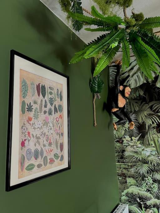 La Cabane Tropicale Pontorson Zewnętrze zdjęcie