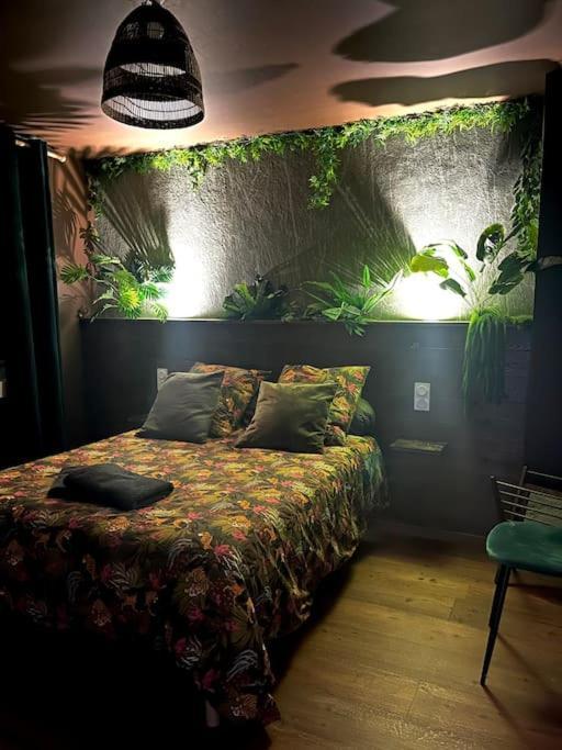La Cabane Tropicale Pontorson Zewnętrze zdjęcie