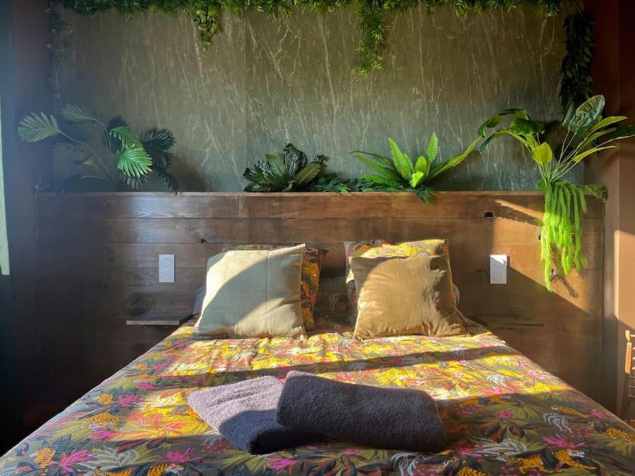La Cabane Tropicale Pontorson Zewnętrze zdjęcie